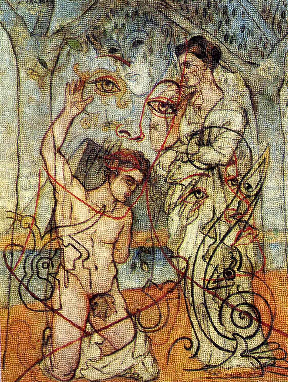 Artworks 009 Picabia — Francis Picabia