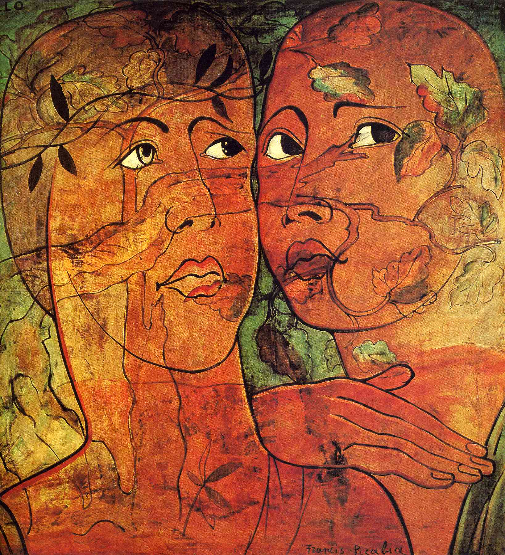 Artworks 012 Picabia — Francis Picabia