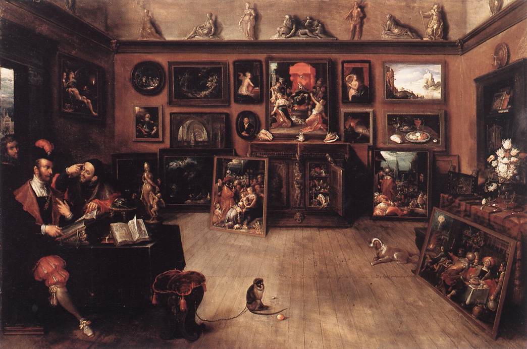 Frans Ii Francken