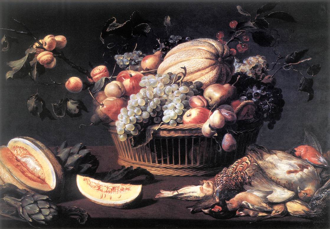 Bodegon 2 Snyders — Frans Snyders