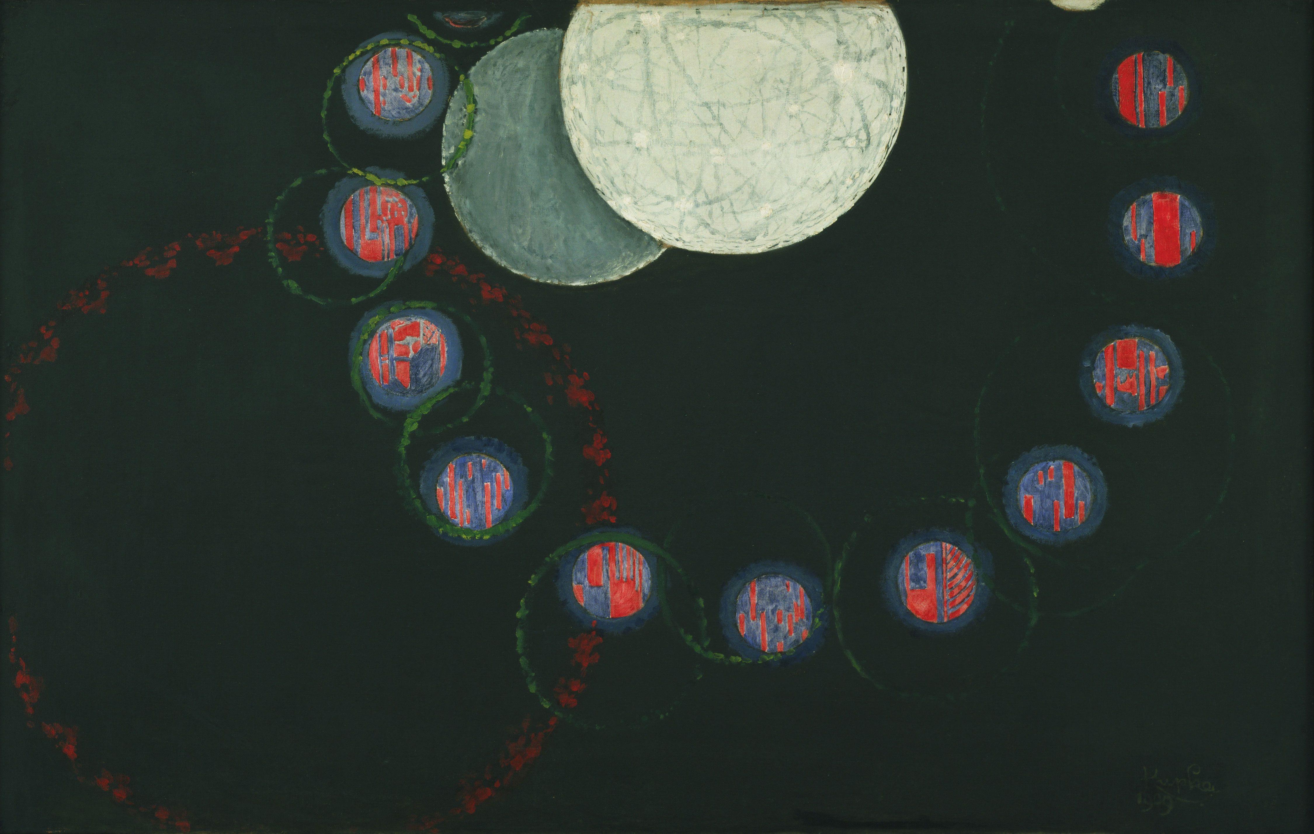 Primero Step Frantisek Kupka — Frantisek Kupka