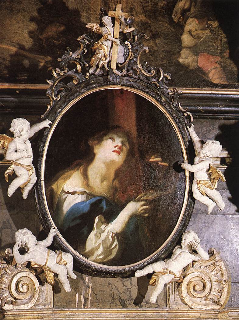 Mary Magdalen Maulbertsch — Franz Anton Maulbertsch