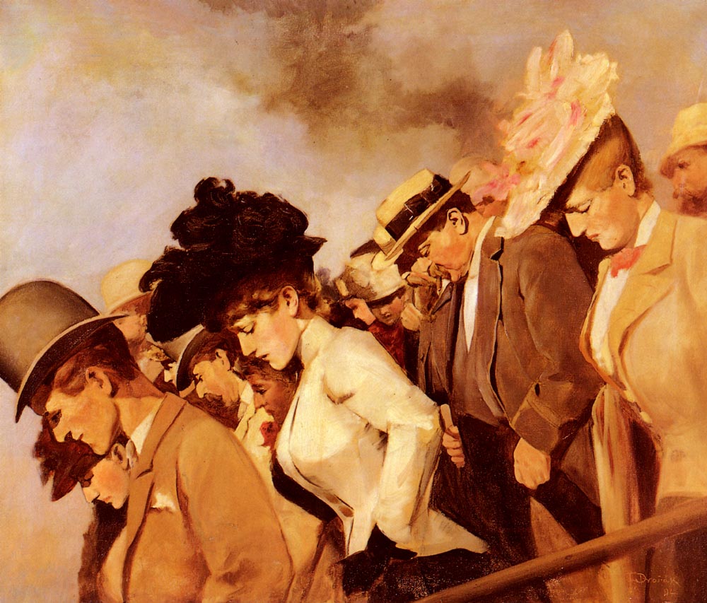 En Races Dvorak — Franz Dvorak