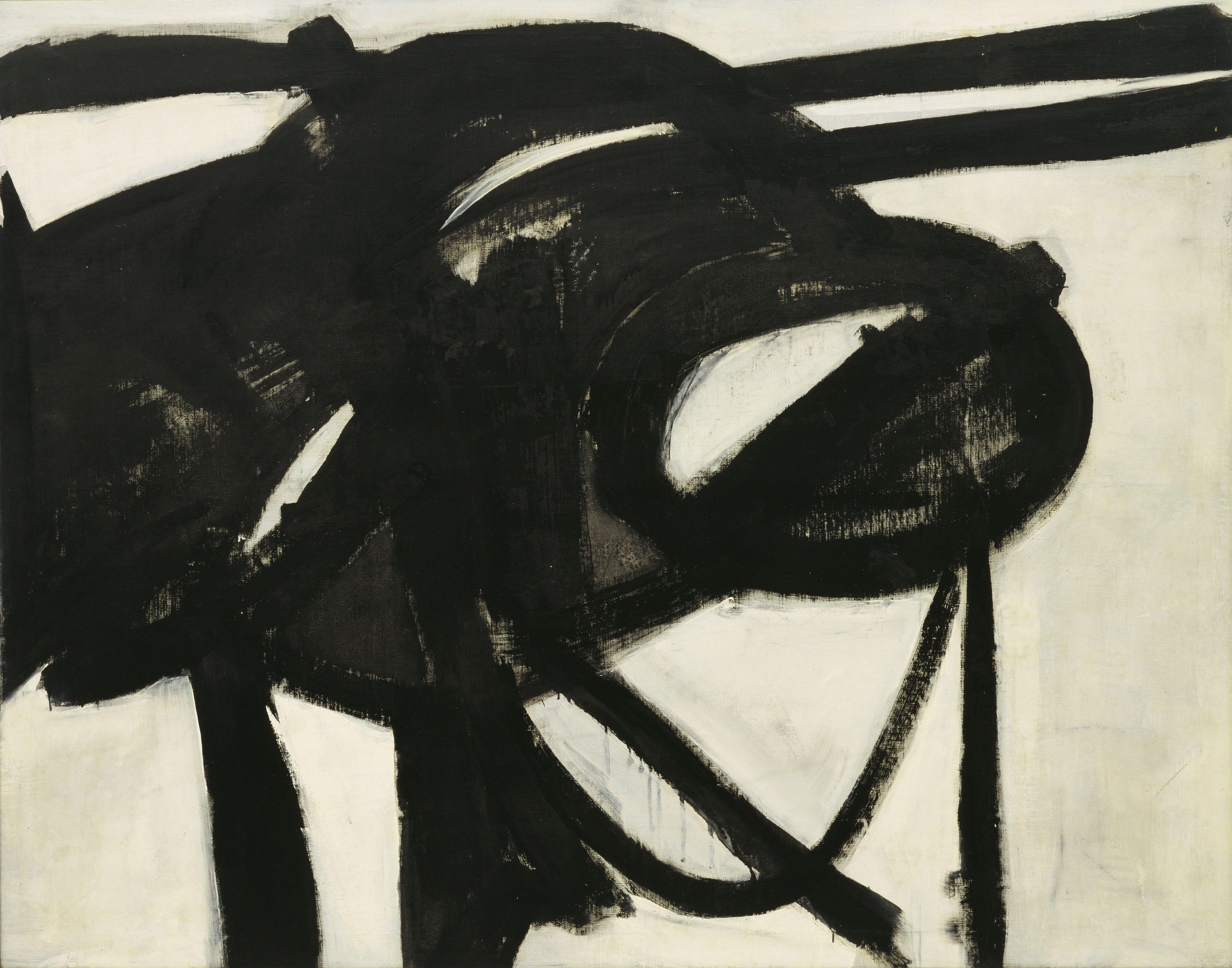 Mahoning, Franz Kline