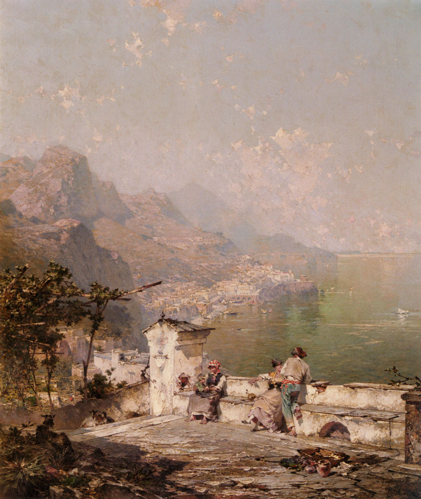 Franz Richard Unterberger