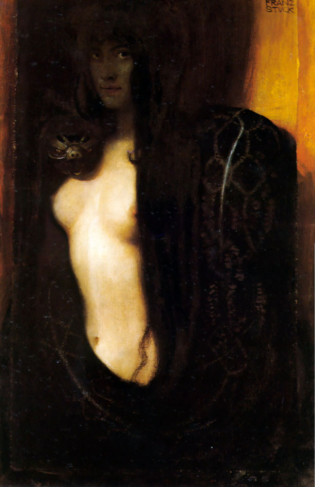 Sin Stuck — Franz Stuck