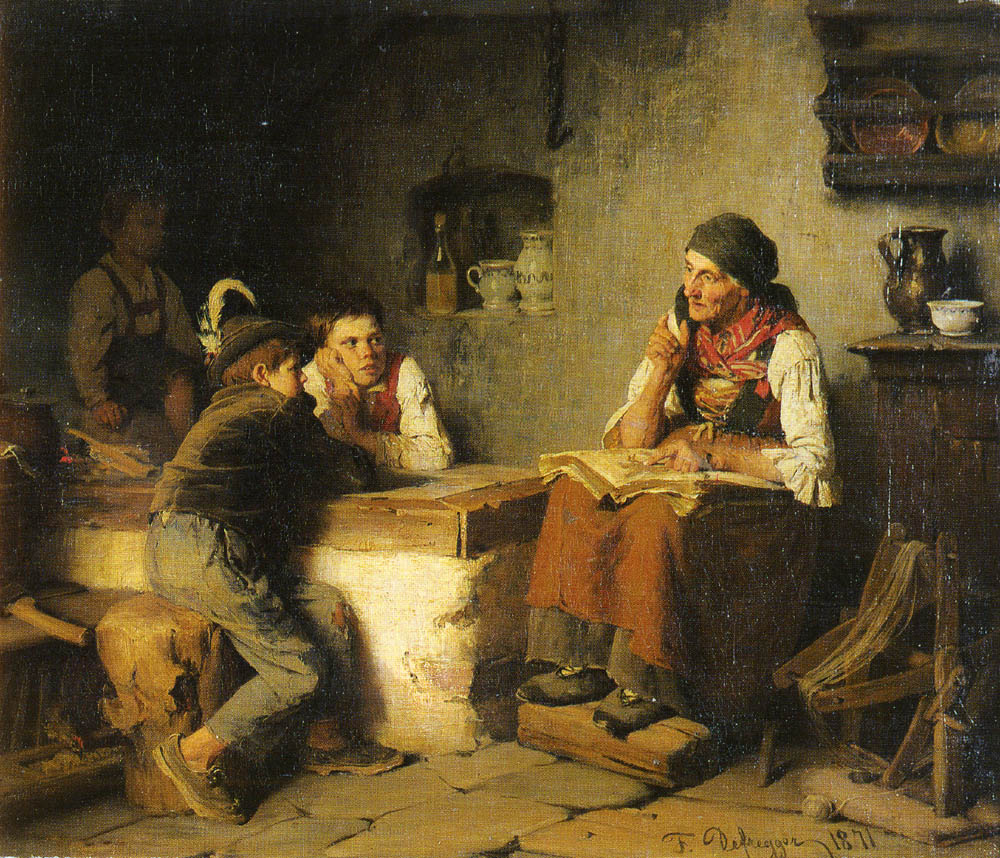 Franz Von Defregger