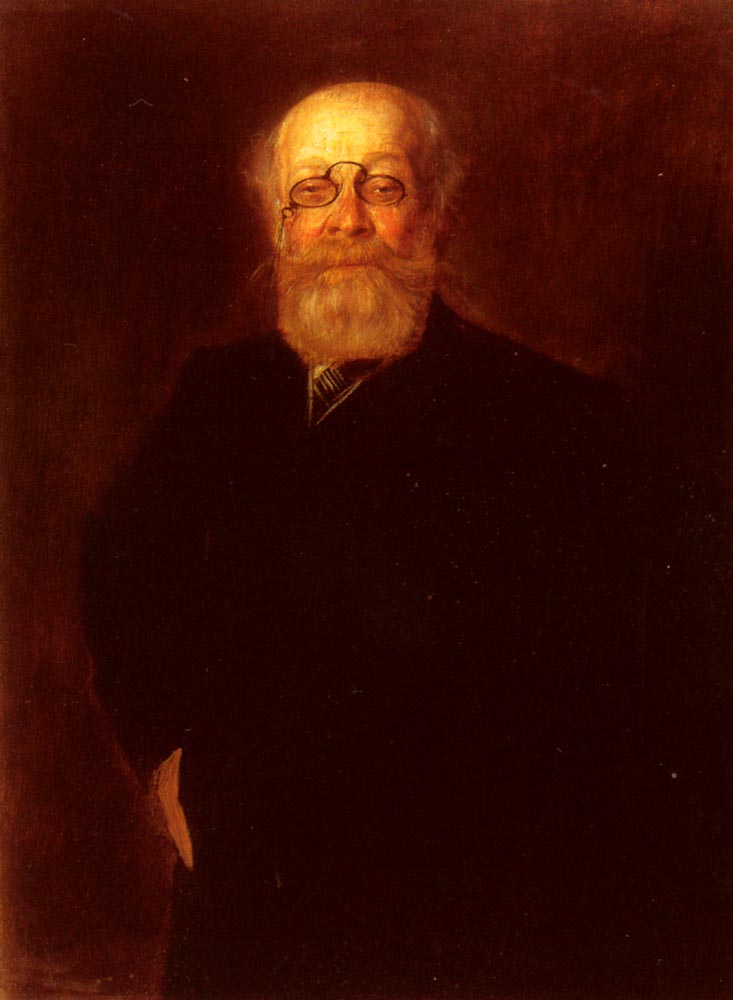 Franz Von Lenbach