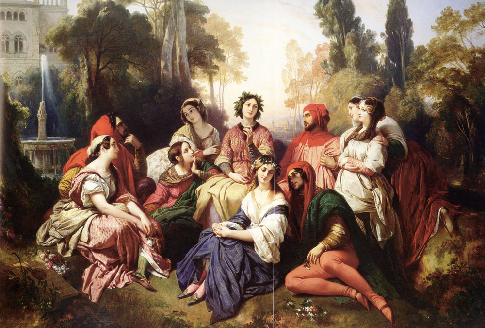 Franz Xavier Winterhalter
