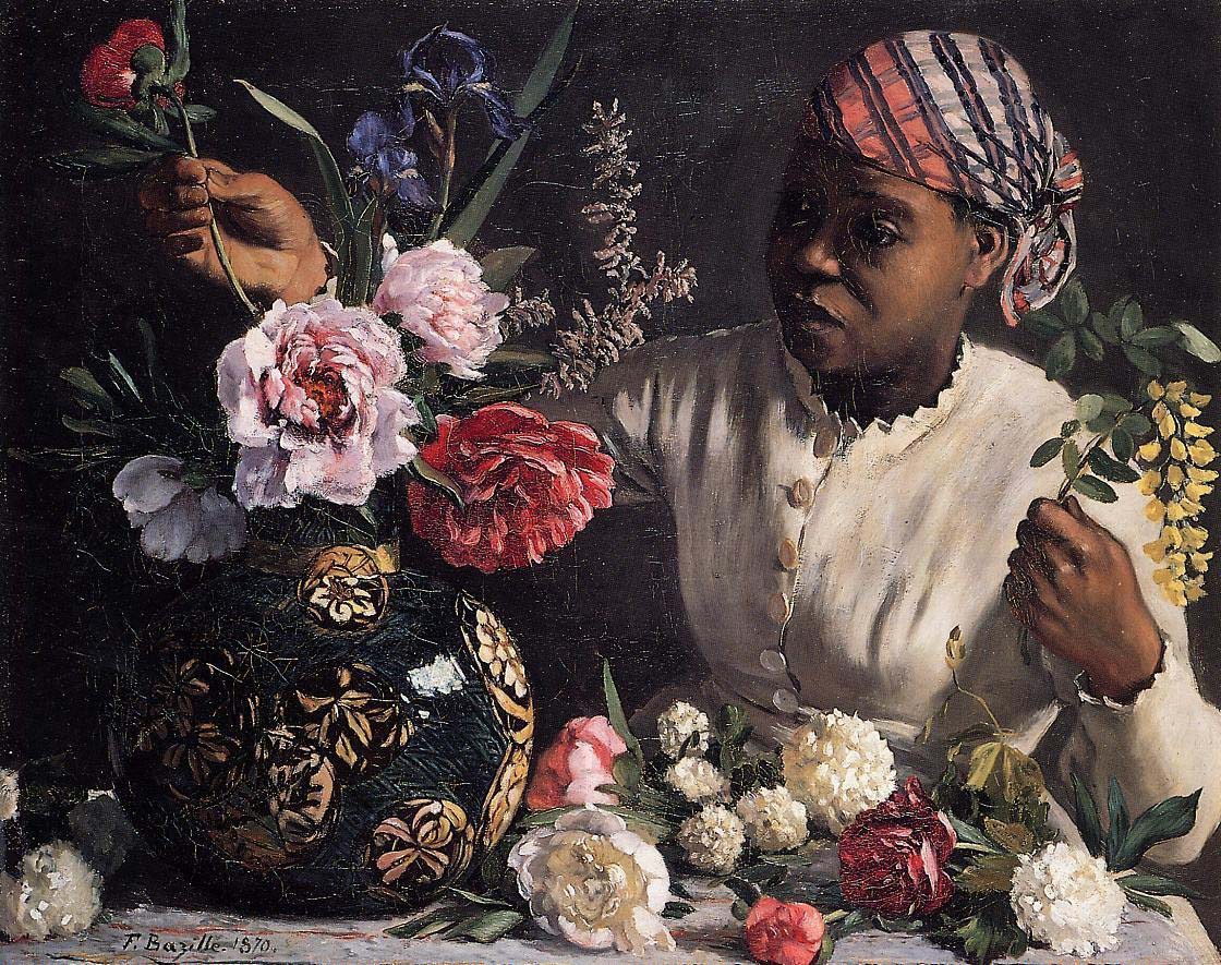Frederic Bazille