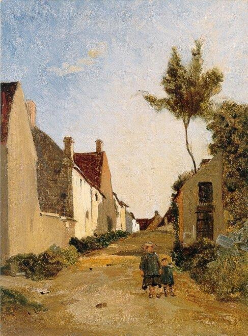 Chailly Frederic Bazille — Frederic Bazille
