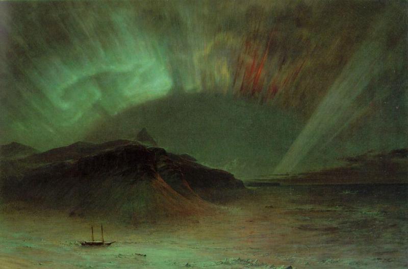 Las cataratas del Niágara, Frederic Edwin Church