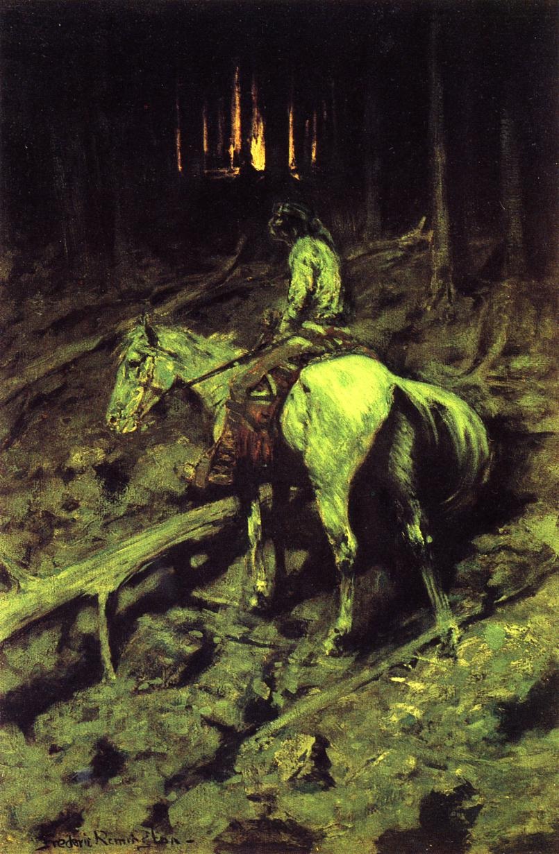 Frederic Remington