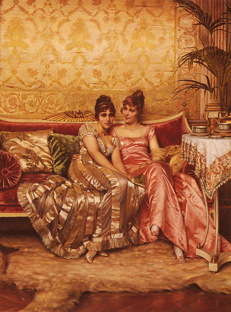 Confidences Soulacroix — Frederic Soulacroix