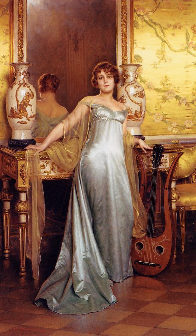 Despues De Concert Soulacroix — Frederic Soulacroix