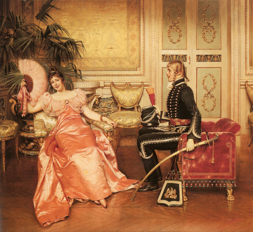 Flirtation Soulacroix — Frederic Soulacroix