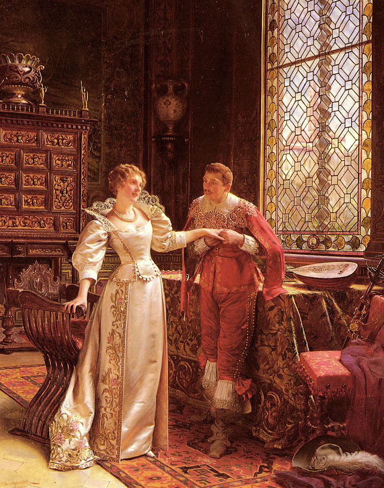 Marriage Proposal Soulacroix — Frederic Soulacroix