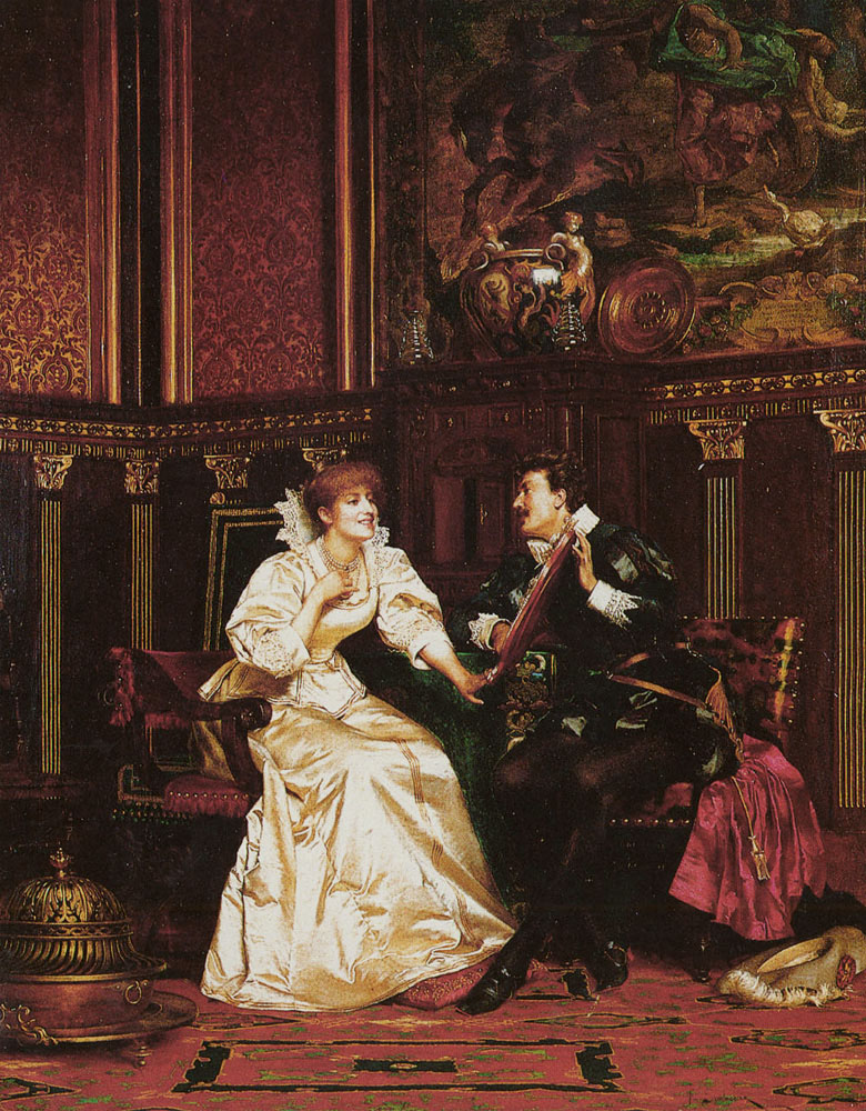 Pearl Necklace Soulacroix — Frederic Soulacroix