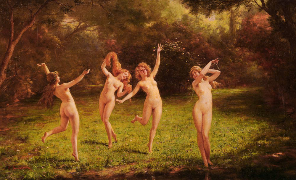 Primavera Soulacroix — Frederic Soulacroix