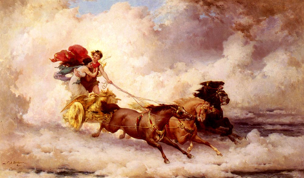 Frederick Arthur Bridgman