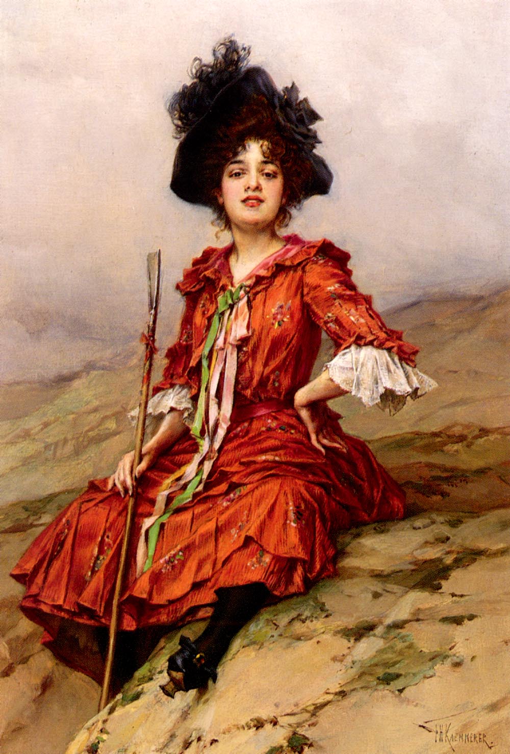 De Mar Frederick Hendrik Kaemmerer — Frederick Hendrik Kaemmerer