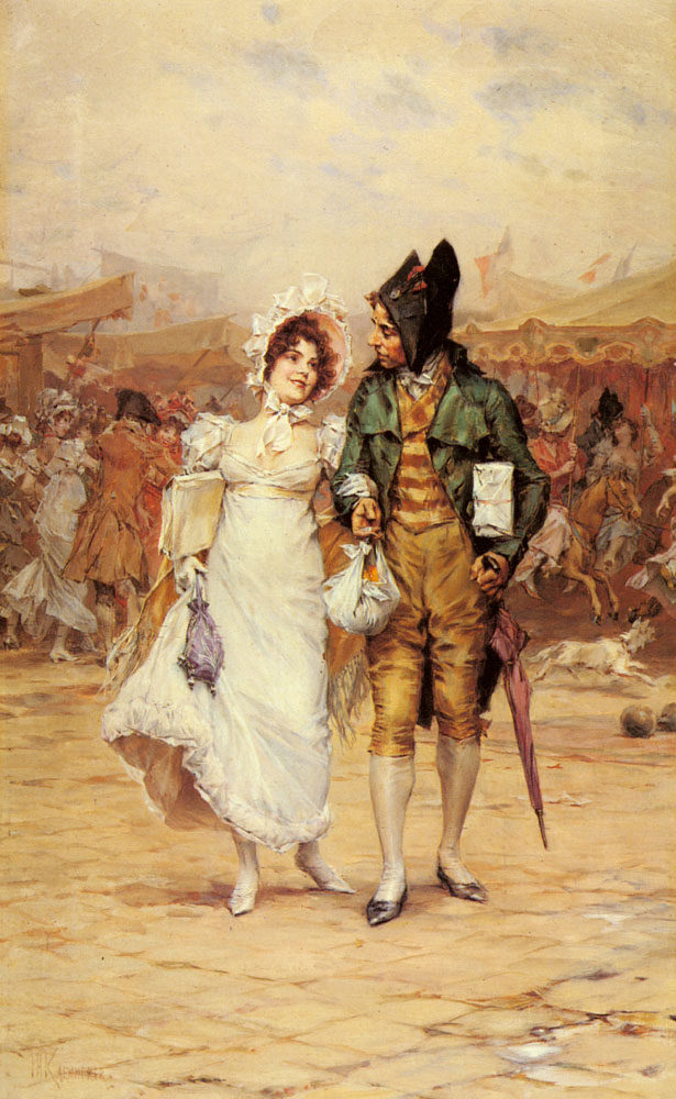 Dia En Carnival Frederick Hendrik Kaemmerer — Frederick Hendrik Kaemmerer