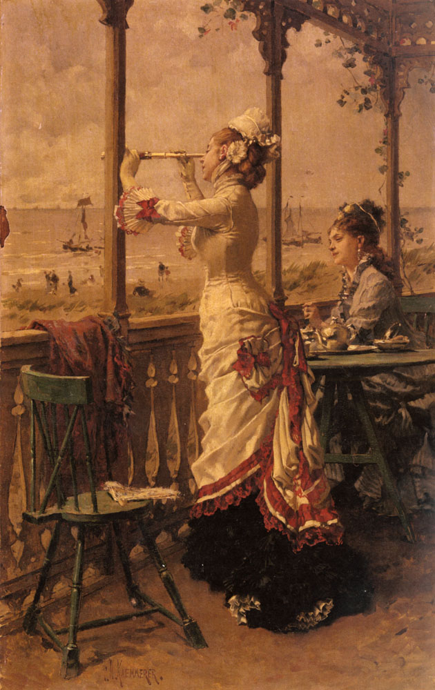 Sobre Lookout Frederick Hendrik Kaemmerer — Frederick Hendrik Kaemmerer