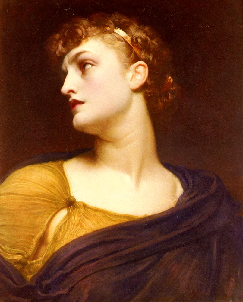 Antigone Leighton — Frederick Leighton