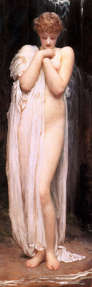 Bather 1 Leighton — Frederick Leighton
