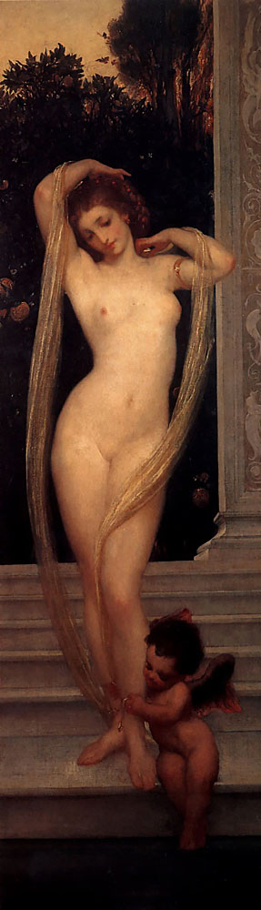 Bather 2 Leighton — Frederick Leighton