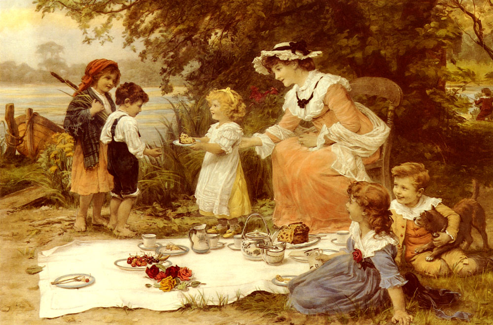 Frederick Morgan