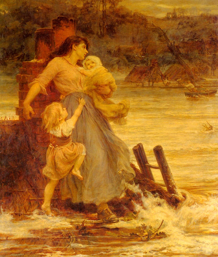 Flood Morgan — Frederick Morgan