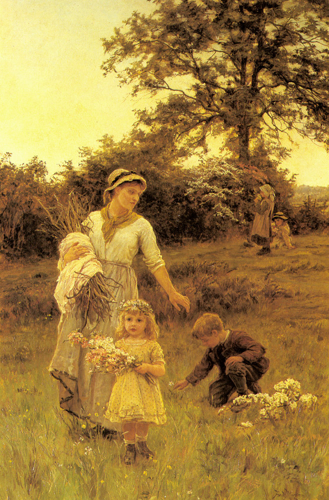 Garland Morgan — Frederick Morgan