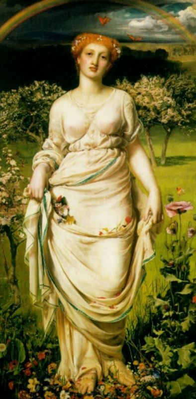 Frederick Sandys