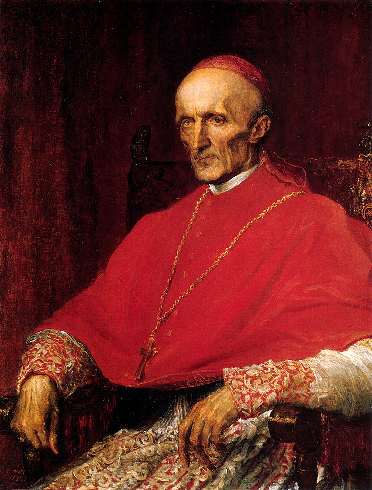 Frederick Watts