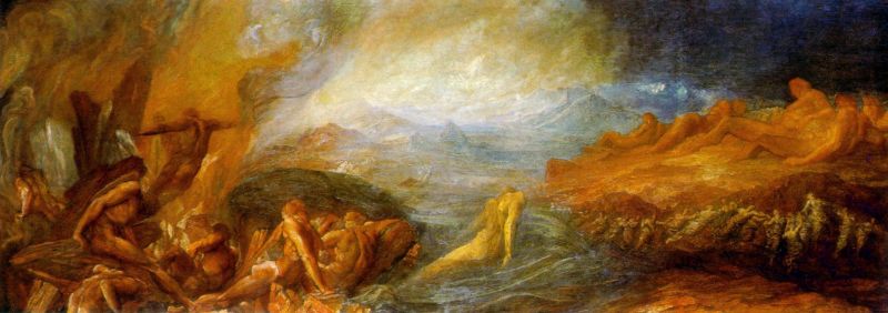Creation Watts — Frederick Watts