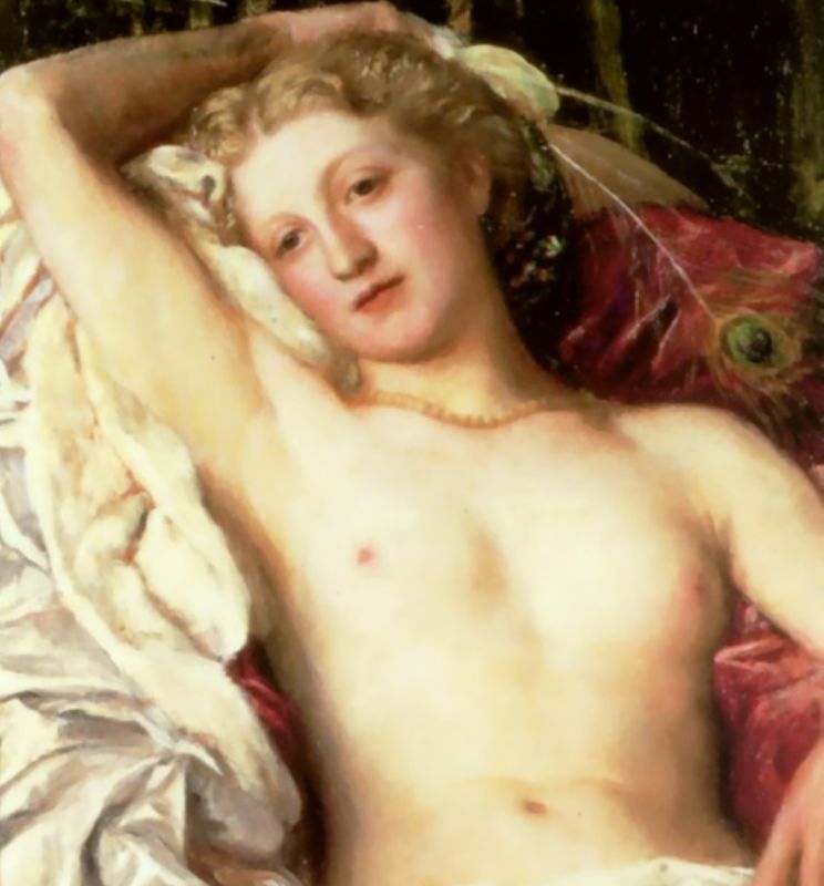 Desnudo Watts — Frederick Watts