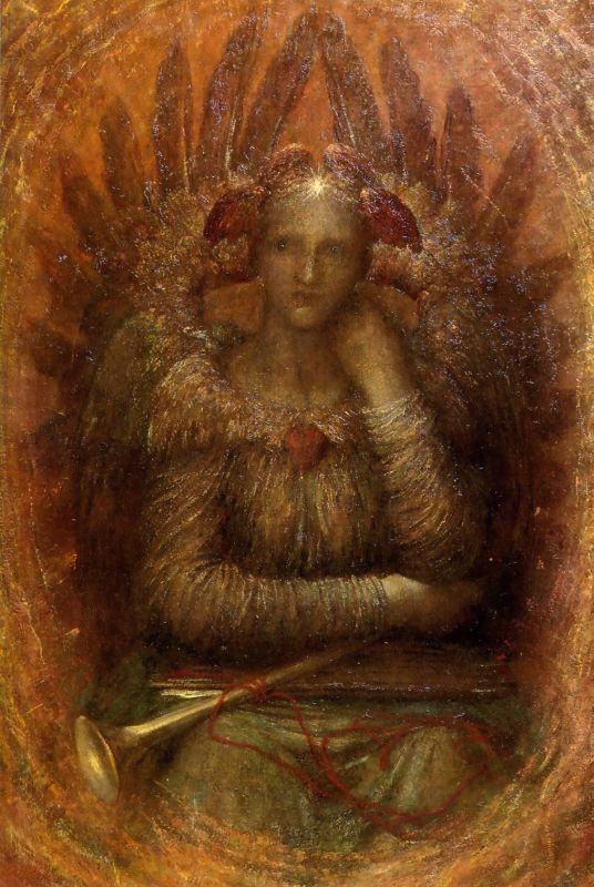 Dweller Within Watts — Frederick Watts