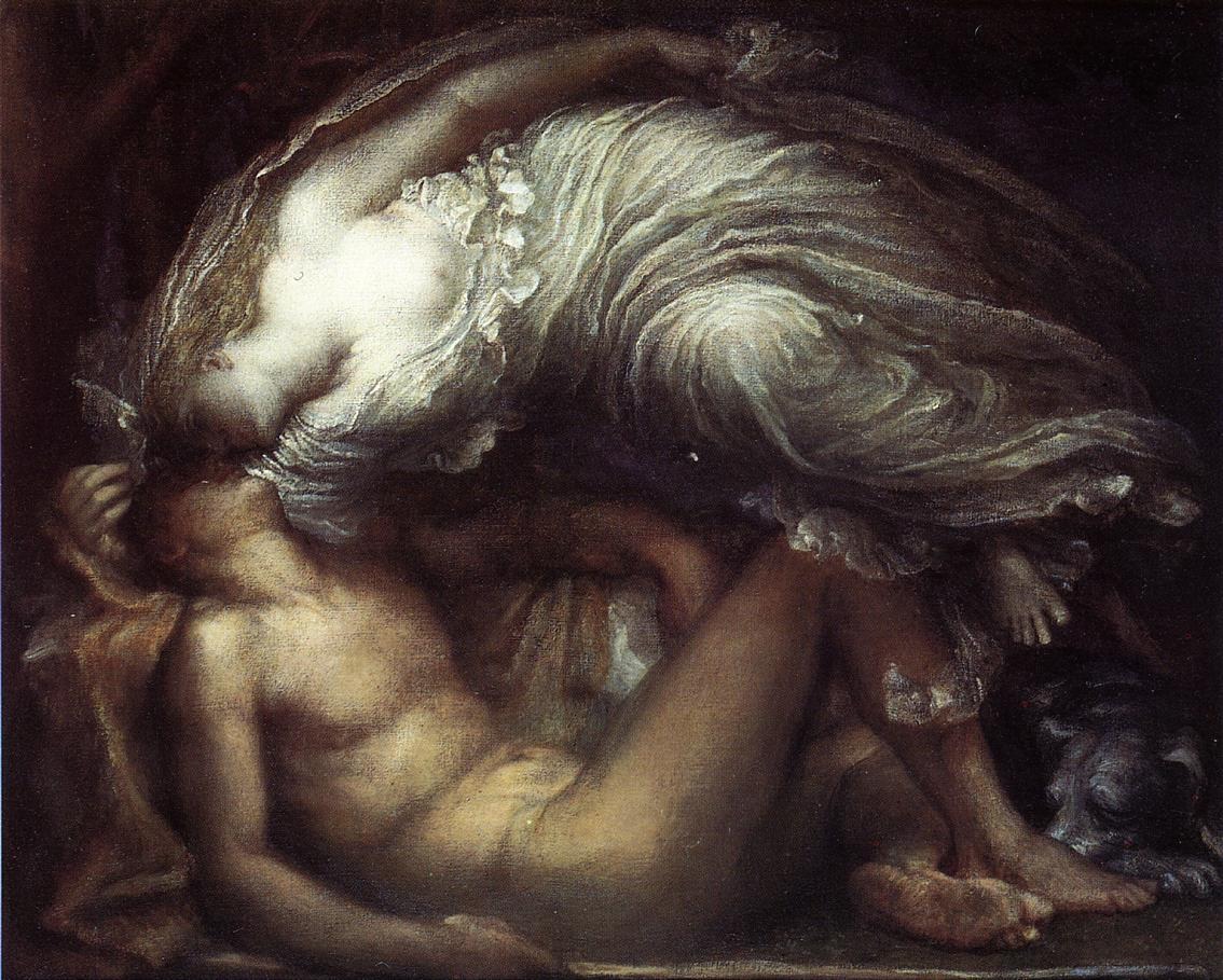 Endymion Watts — Frederick Watts