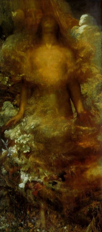 Eve Watts — Frederick Watts