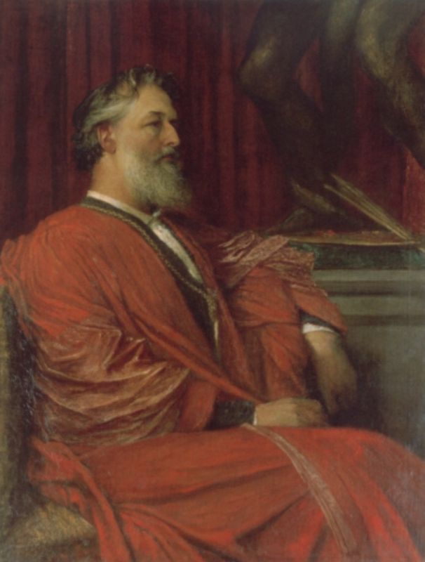 Frederic Lord Leighton Watts — Frederick Watts