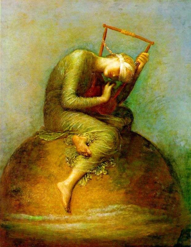 Hope Watts — Frederick Watts