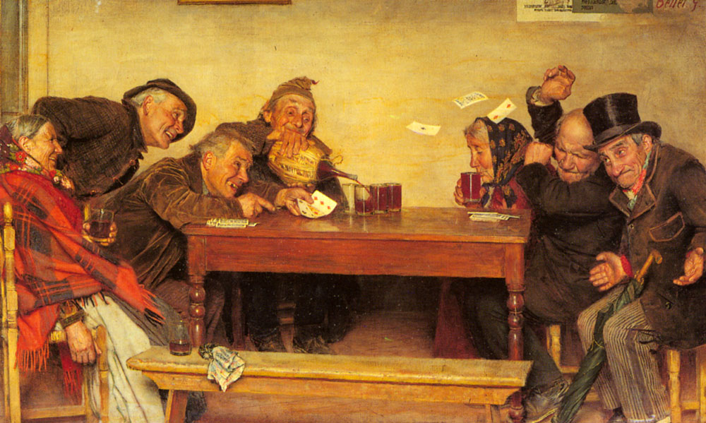 Card Game Pic 2 Bellei — Gaetano Bellei