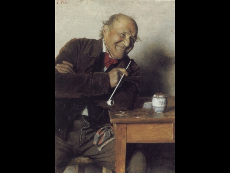 Good Smoke Bellei — Gaetano Bellei