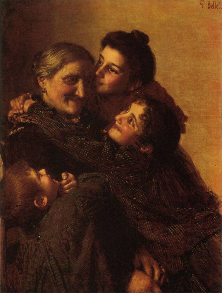 La Nonna Bellei — Gaetano Bellei