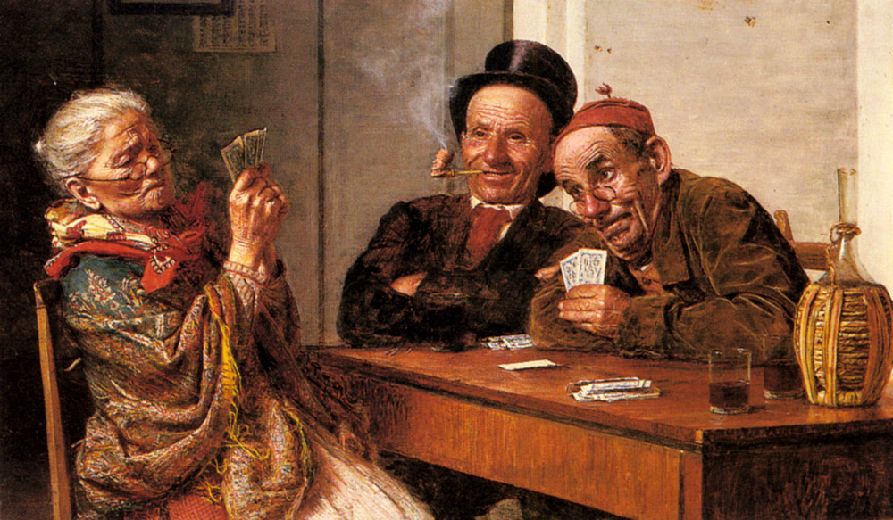Players Choice Bellei — Gaetano Bellei