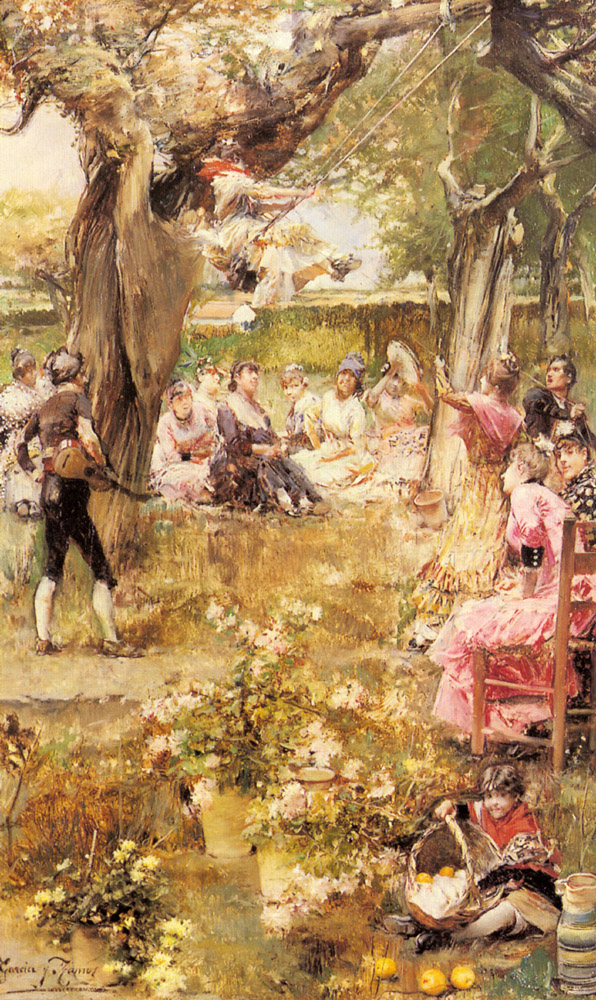 Swing Ramos — Garcia Ramos
