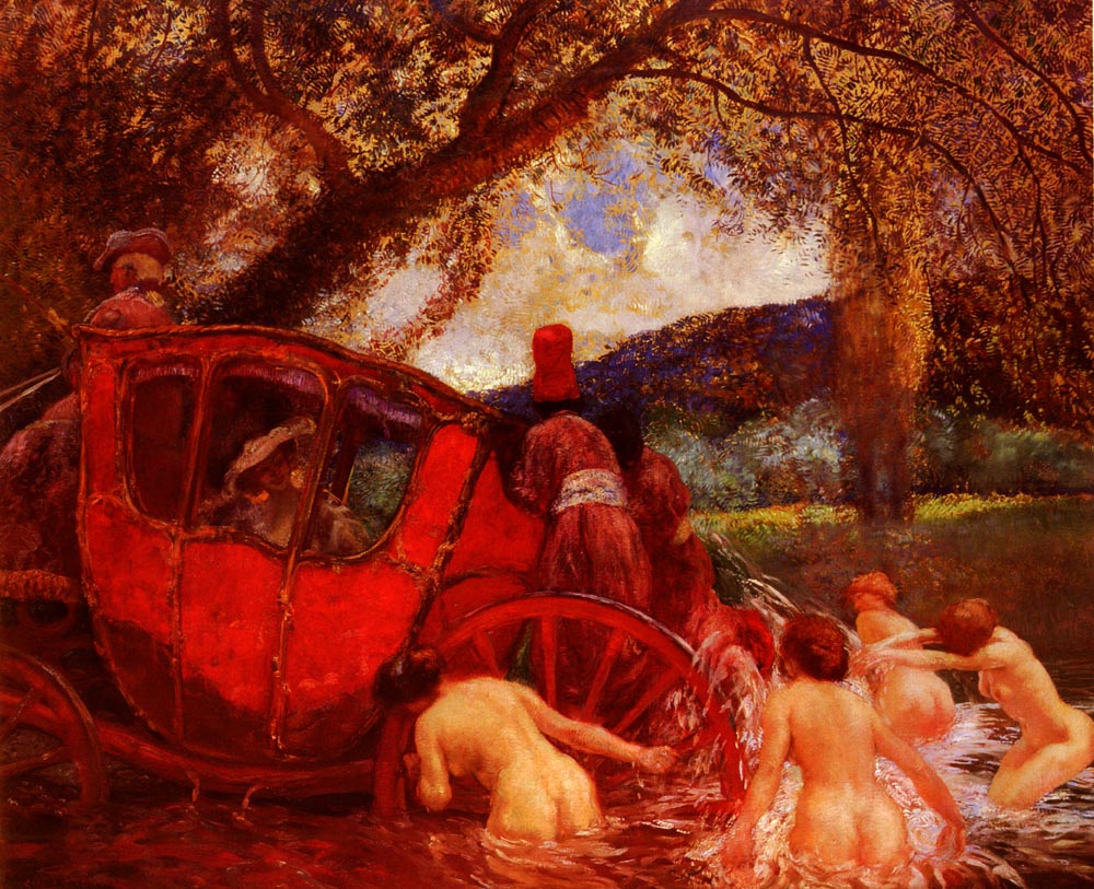 Ford Latouche — Gaston De Latouche