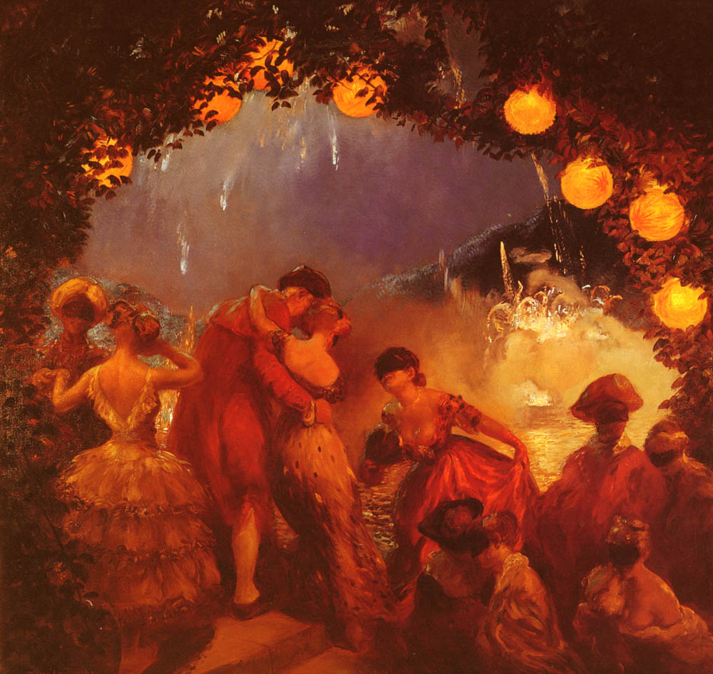 Lintrigue Nocturne Latouche — Gaston De Latouche