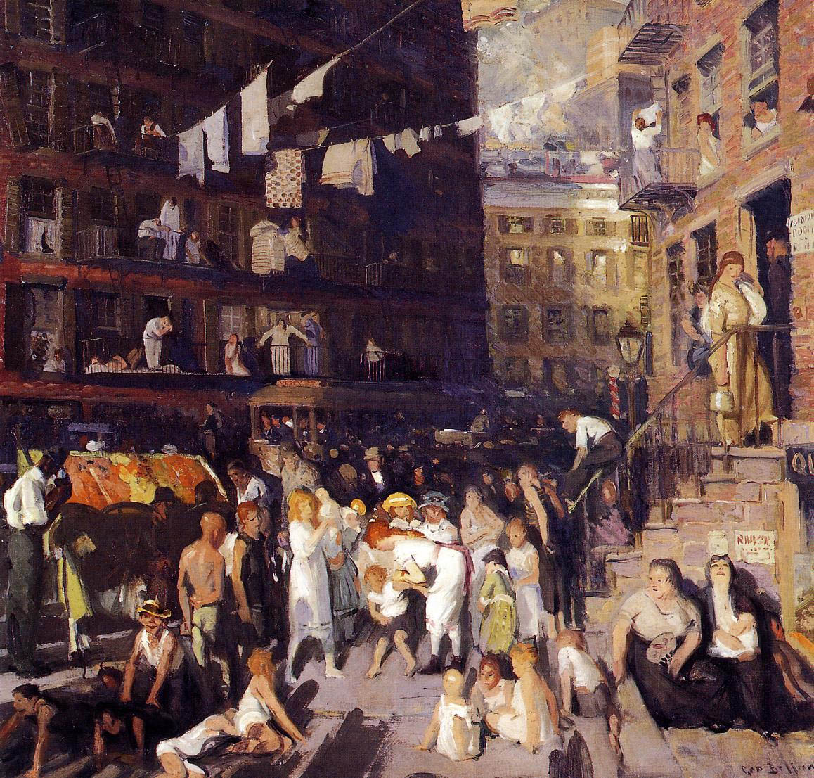 George Bellows